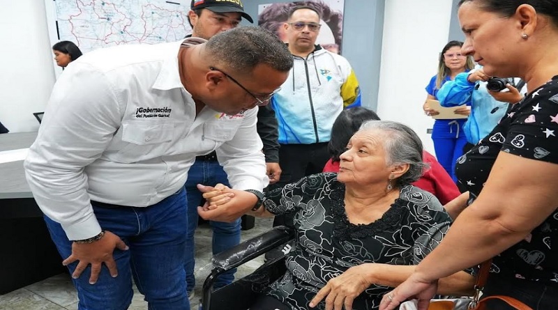 Destacan  avances en materia de electrificación, alumbrado público y salud en Guárico 